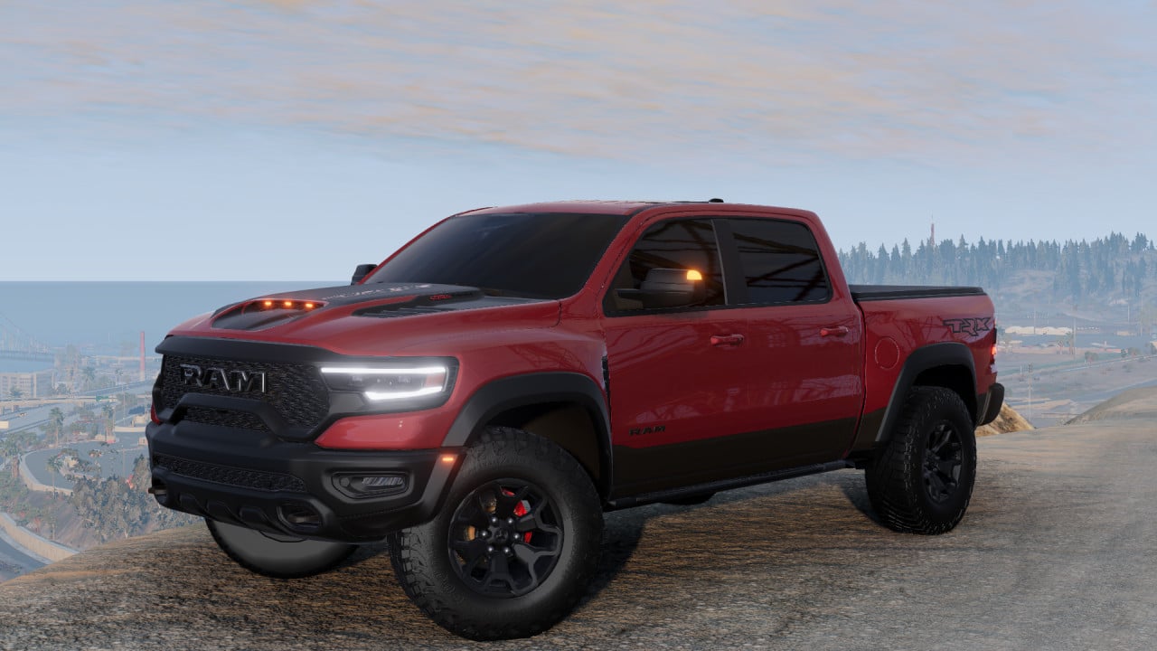 Aries Ram TRX (Real Performance Tuned) 0.34